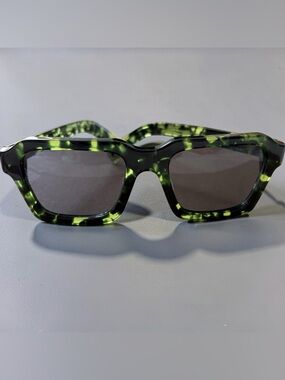 Brain Dead Staunton Post Modern Primitive Eye Protection Sunglasses Deadstock